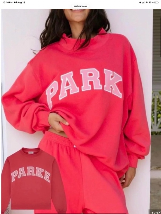 Parke Tops - PARKE SUMMERLAND LEMOMADE - SMALL